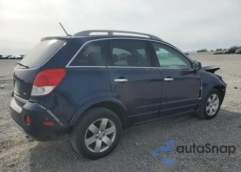 2008 Saturn Vue Xr z USA, uszkodzony, nr VIN 3GSCL537X8S679715